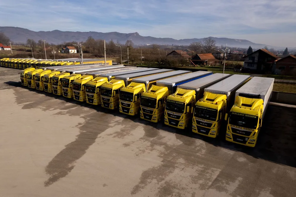 General cargo transport