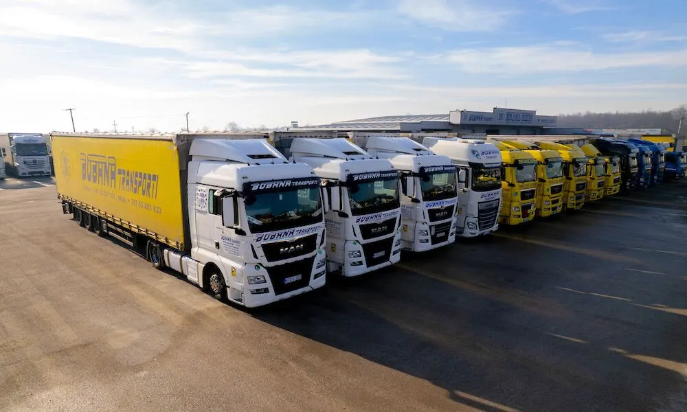 Prijevozničke usluge TNS TANK